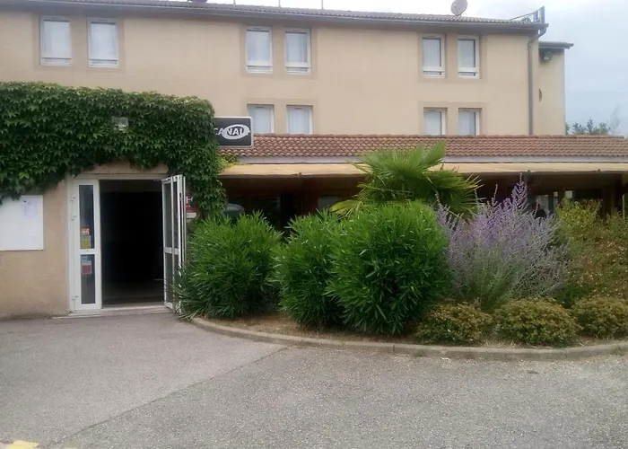 The Originals City, Hôtel Valence Est