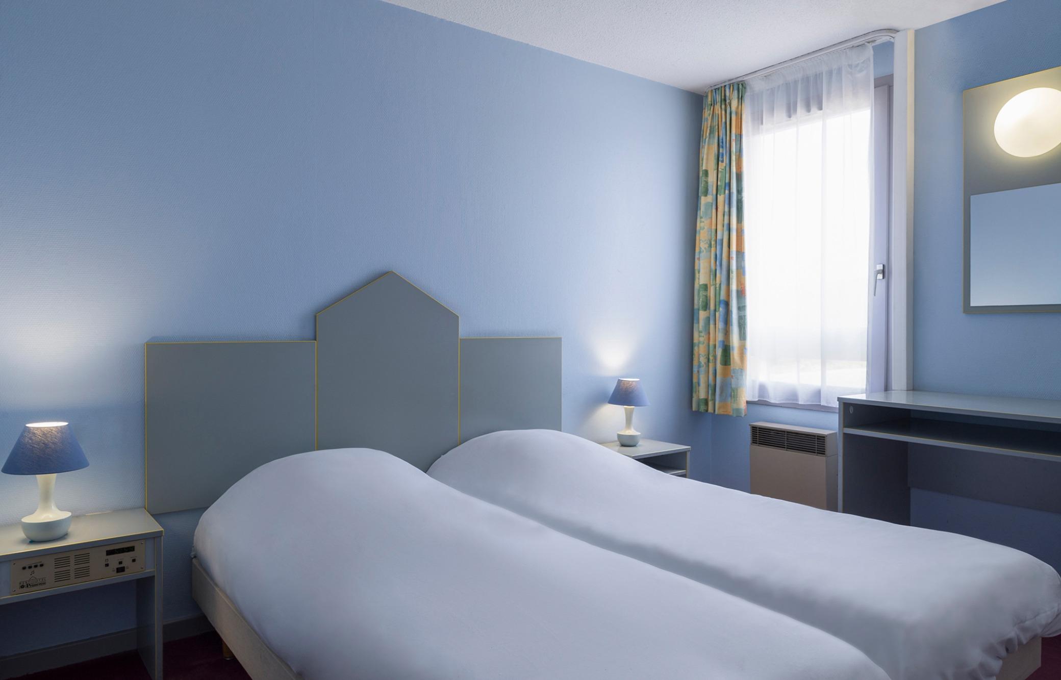 Hotel The Originals City, Valence Est 3*